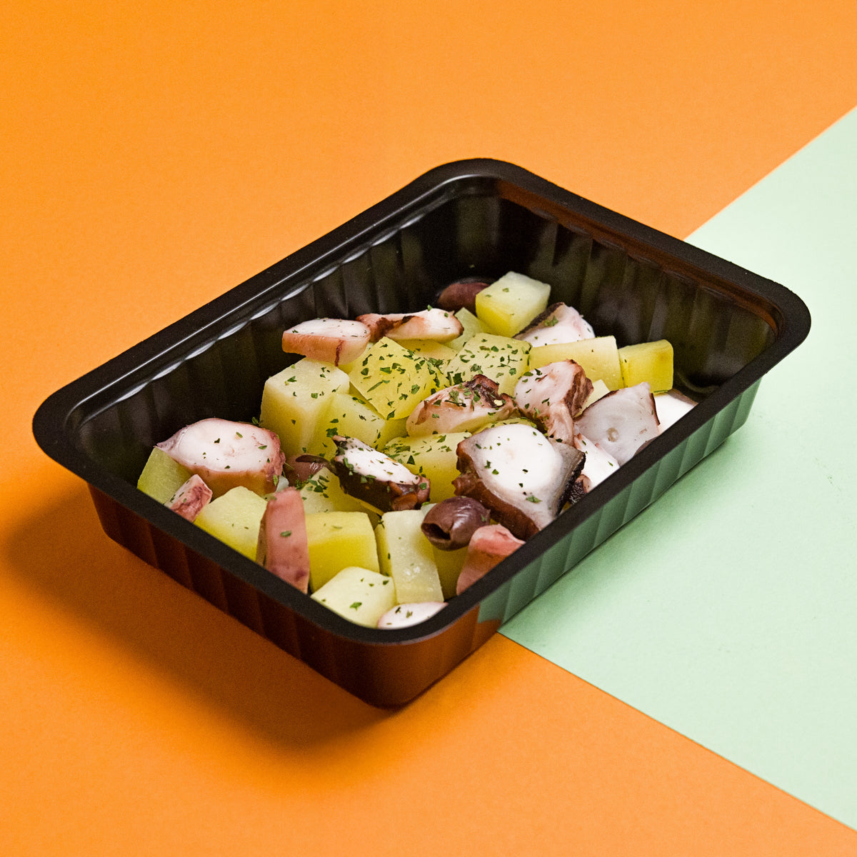 POLPO E PATATE