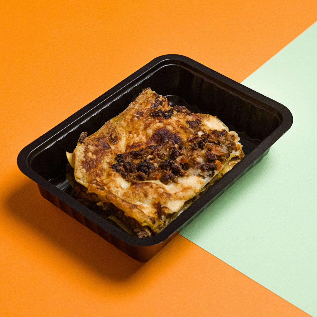 LASAGNE AL RAGÙ BIANCO