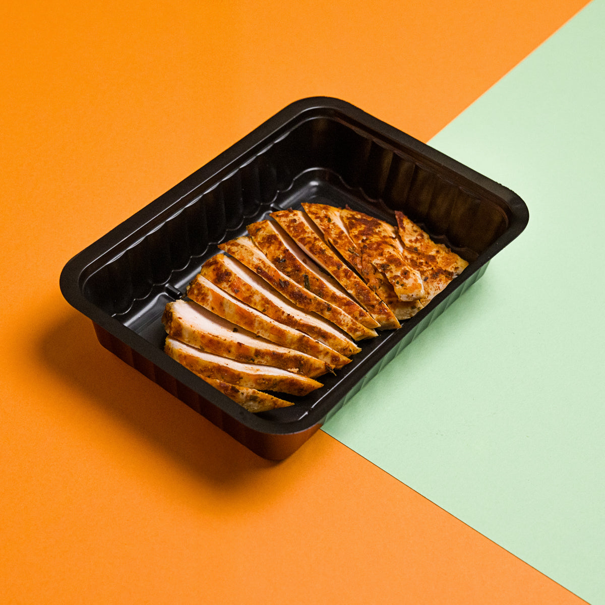PETTO DI POLLO ALLA DIAVOLA