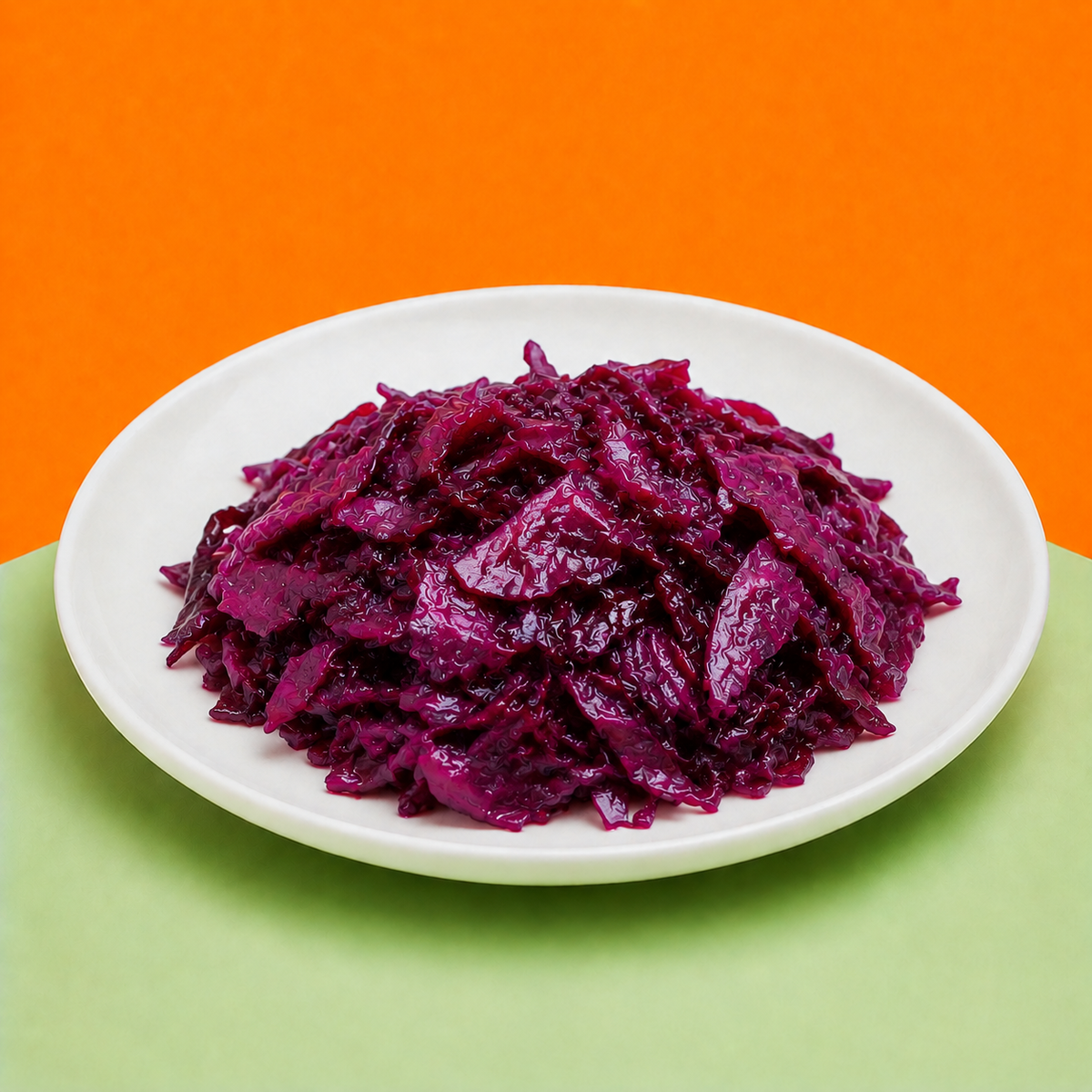 CAVOLO VIOLA MARINATO