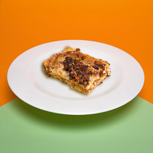 LASAGNE AL RAGÙ BIANCO