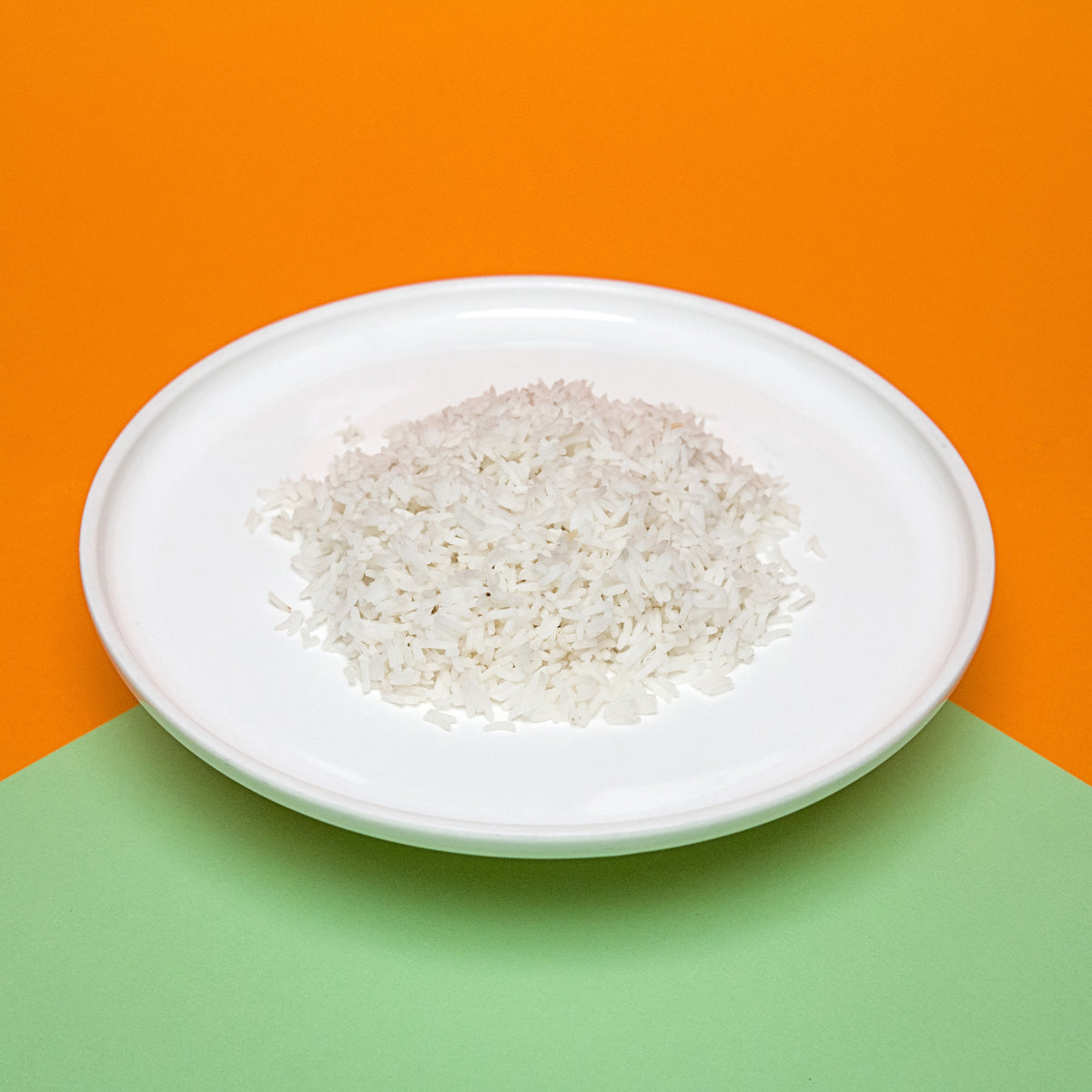 RISO BASMATI AL VAPORE