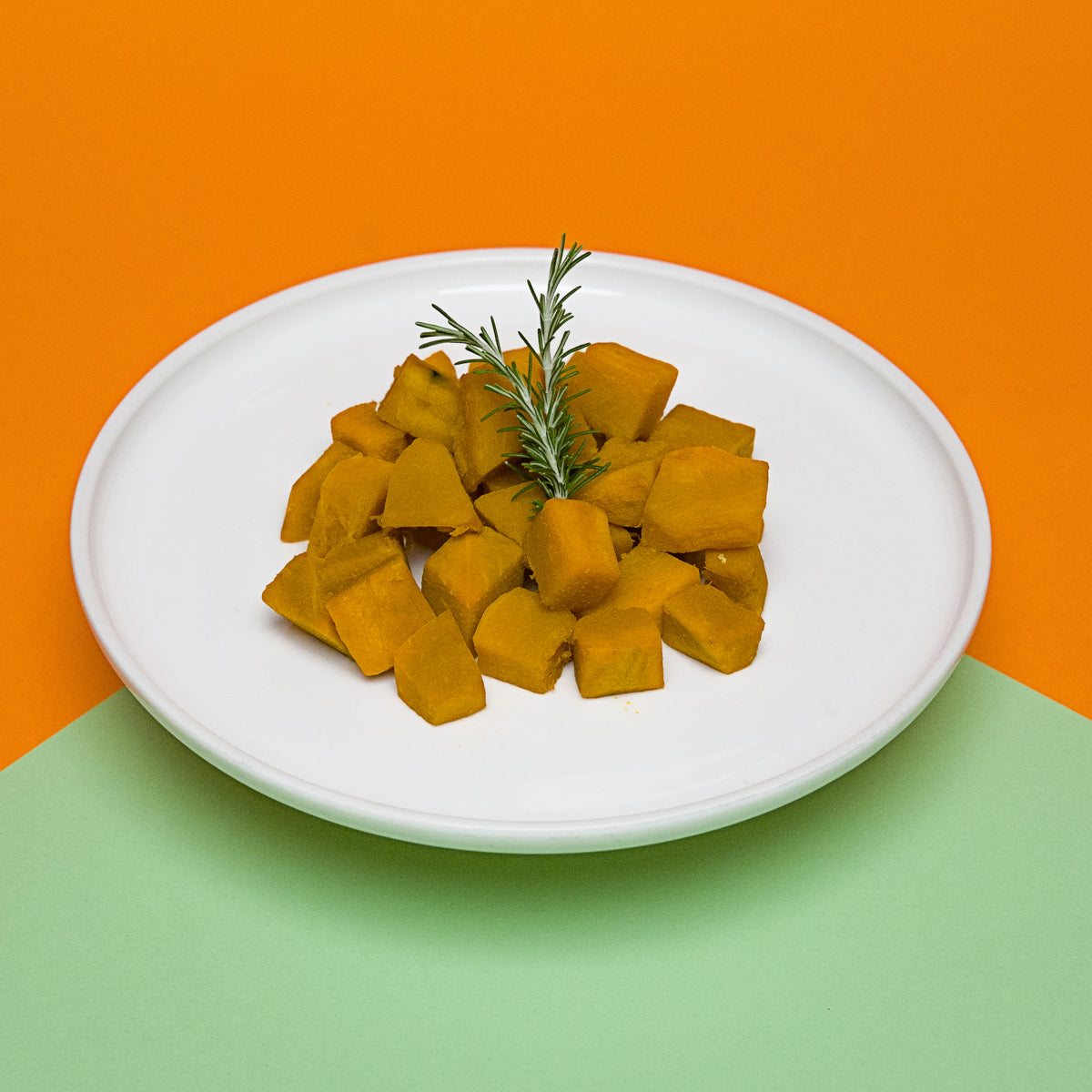 ZUCCA AL VAPORE