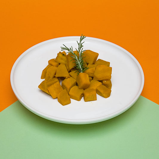 ZUCCA AL VAPORE