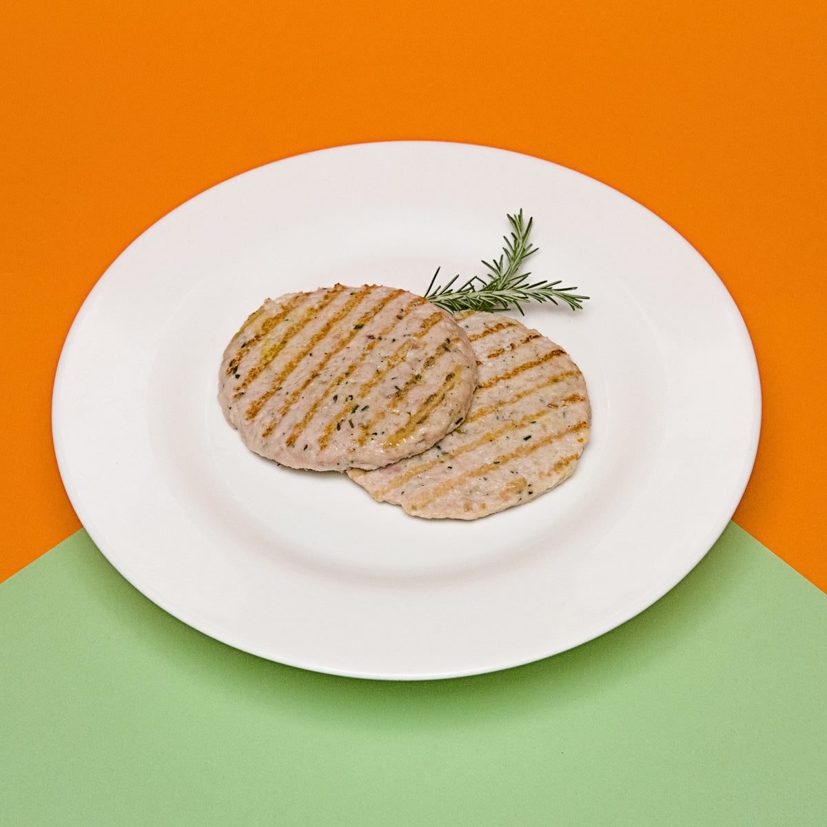 BURGER DI POLLO