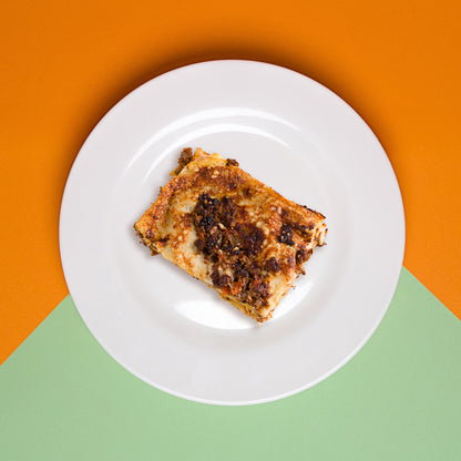 LASAGNE AL RAGÙ BIANCO