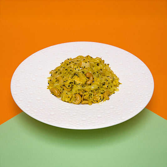 SO FINE, RISO BASMATI POLLO AL CURRY E MANGO