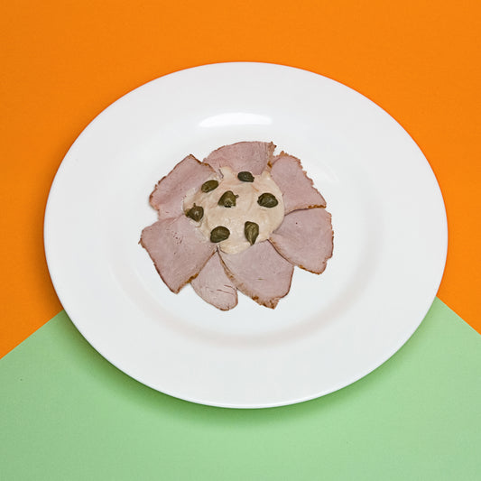 VITELLO TONNATO