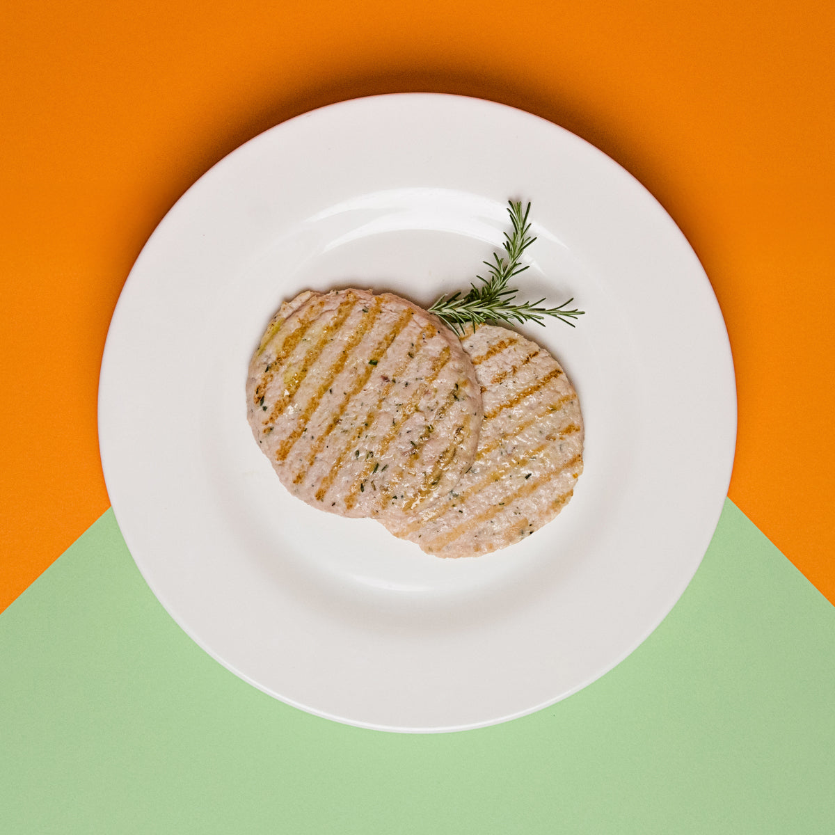 BURGER DI POLLO