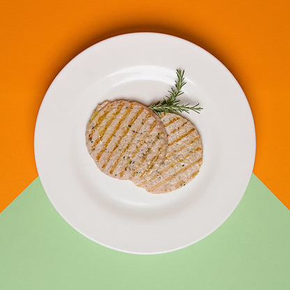 BURGER DI POLLO