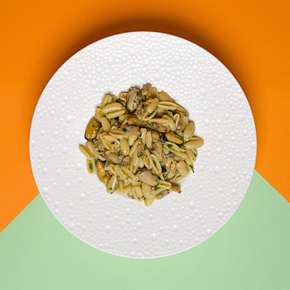 GNOCCHETTI SARDI, COZZE E VONGOLE