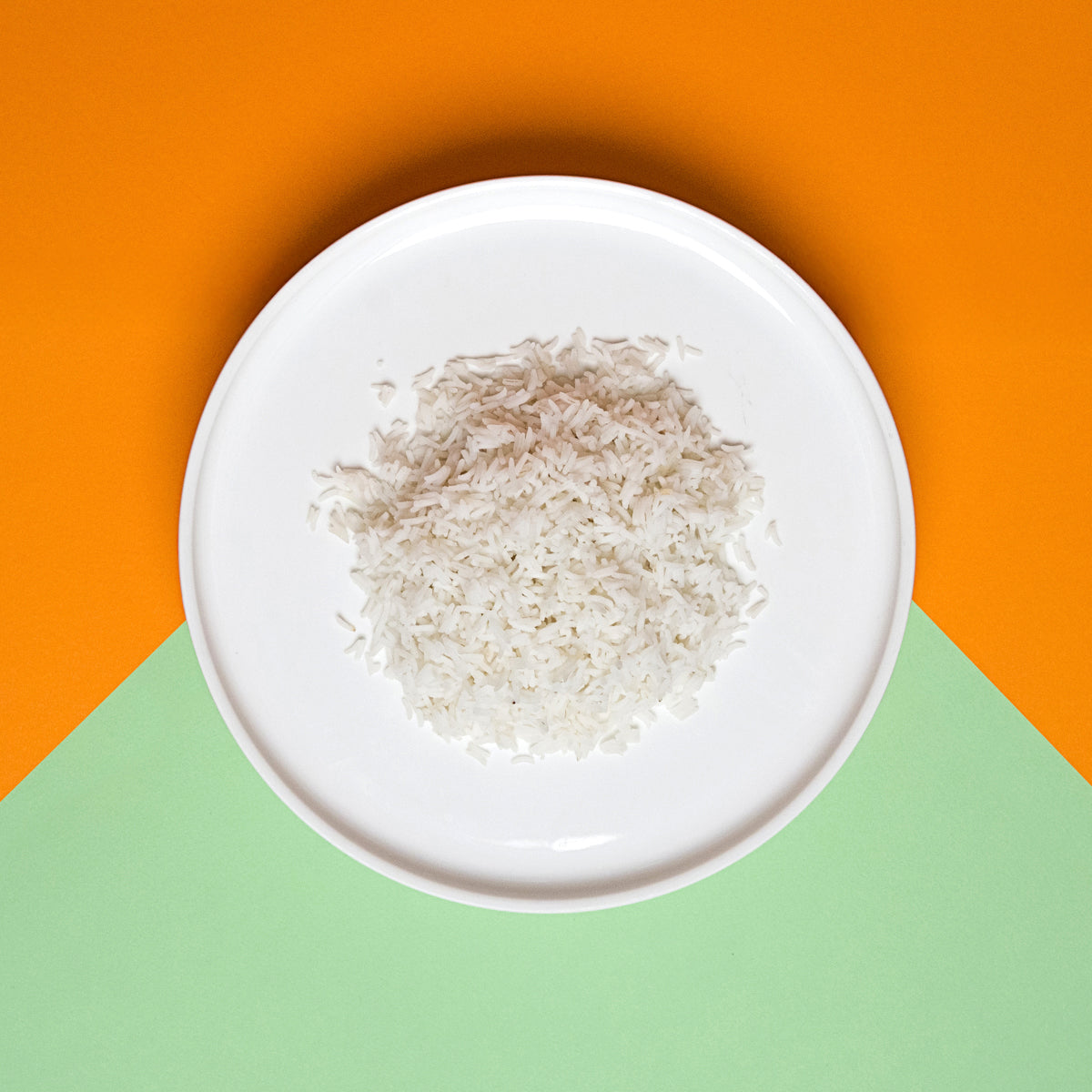 RISO BASMATI AL VAPORE
