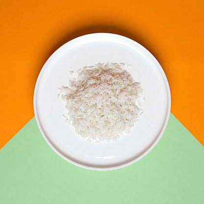 RISO BASMATI AL VAPORE