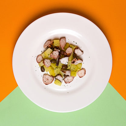 POLPO E PATATE