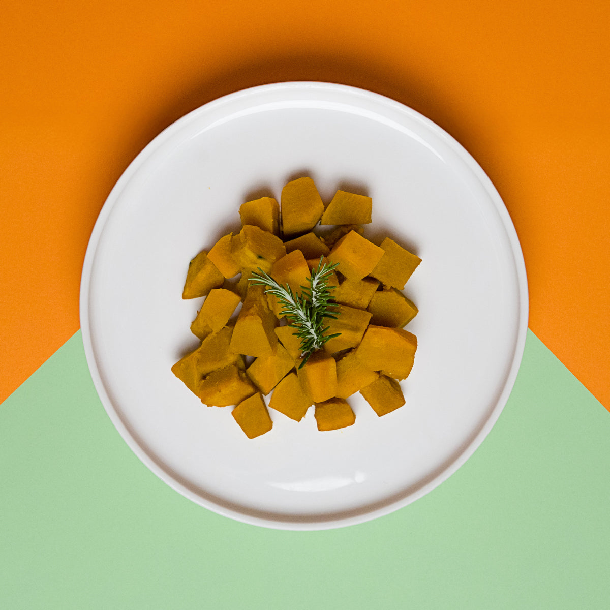 ZUCCA AL VAPORE