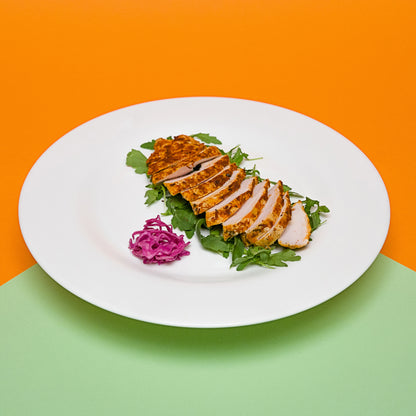 PETTO DI POLLO ALLA DIAVOLA