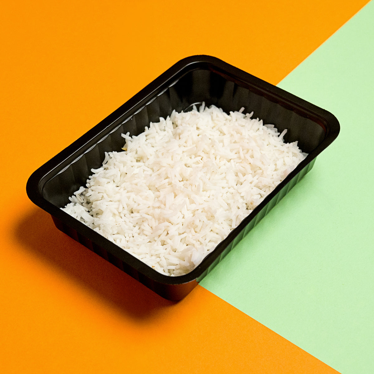 RISO BASMATI AL VAPORE