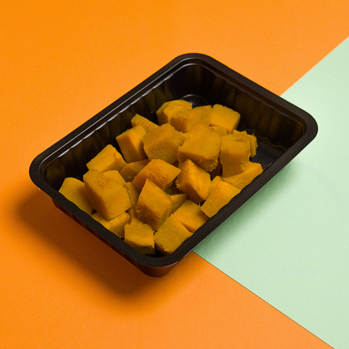 ZUCCA AL VAPORE