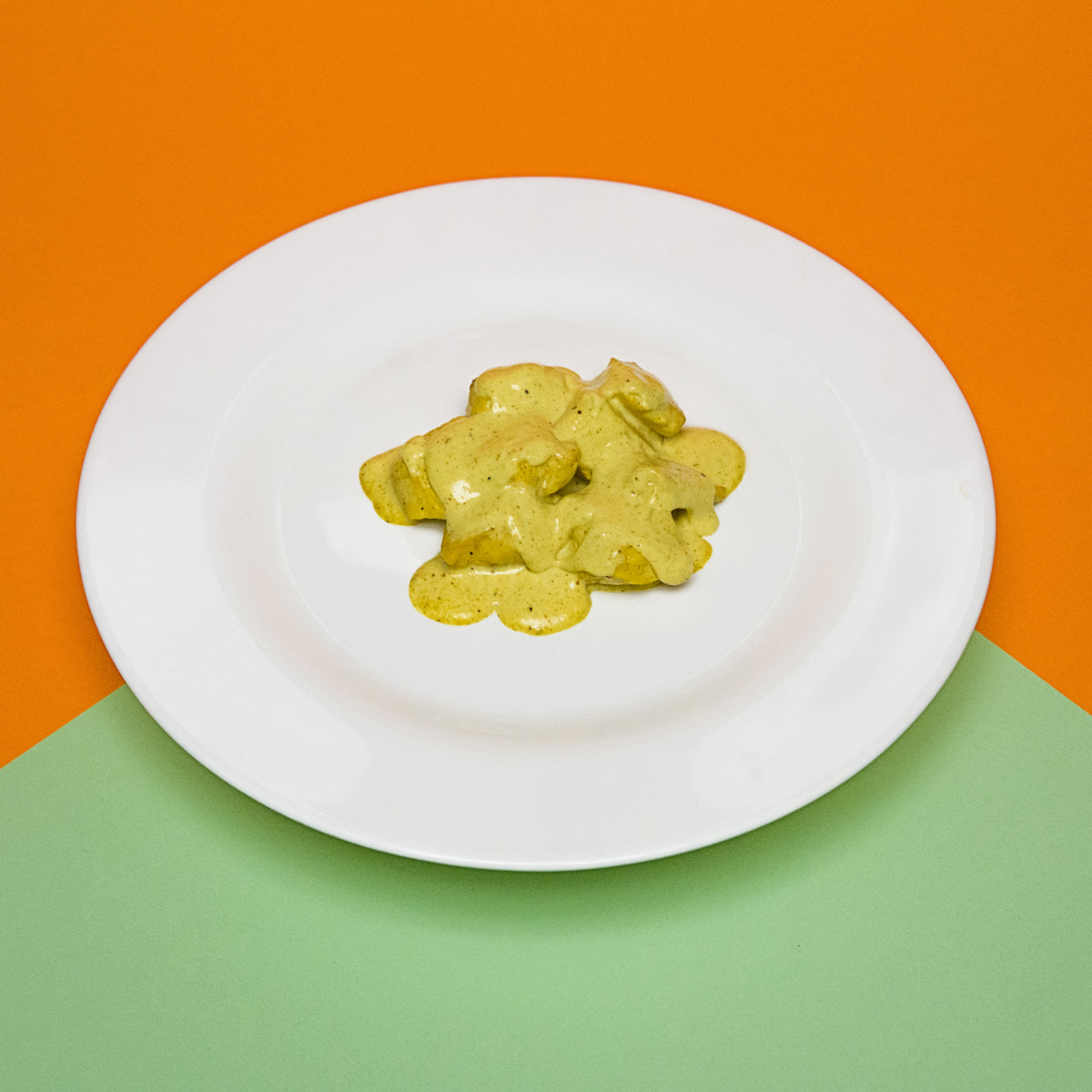POLLO CON CURRY