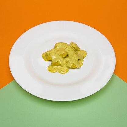 POLLO CON CURRY