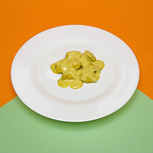 POLLO CON CURRY