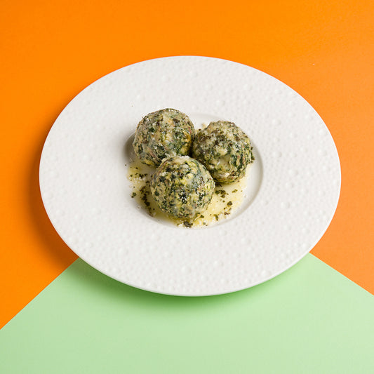 CANEDERLI BURRO E SALVIA