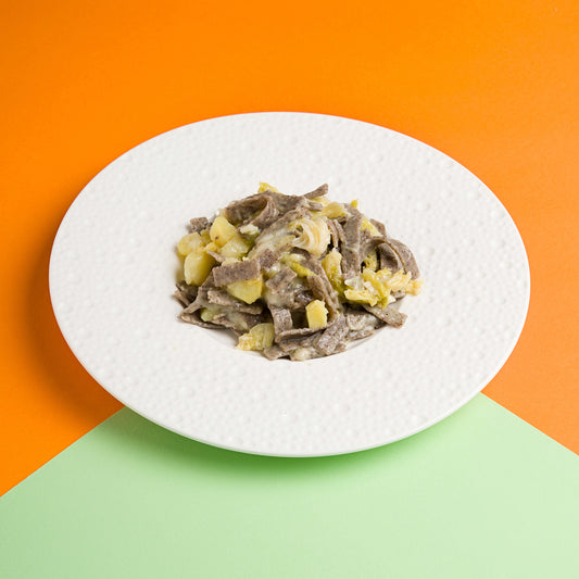 PIZZOCCHERI ALLA VALTELLINESE