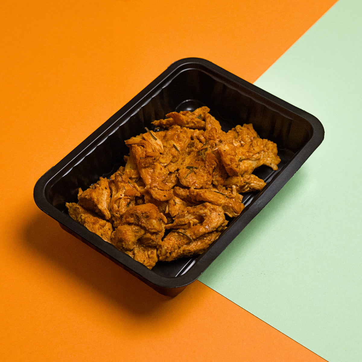 PULLED CHICKEN