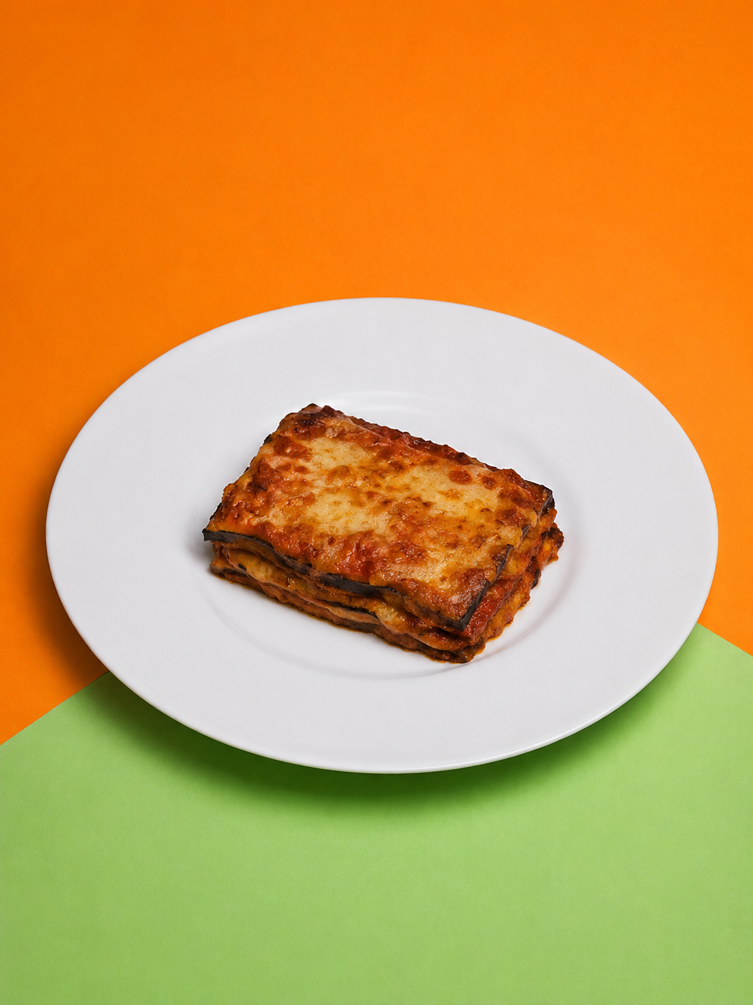 PARMIGIANA DI MELANZANE