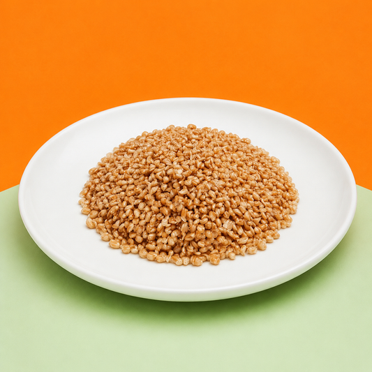 FARRO AL VAPORE