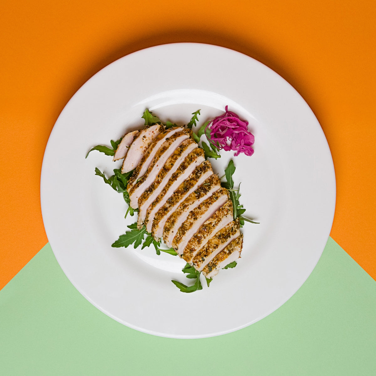 PETTO DI POLLO SPICY PAPRIKA