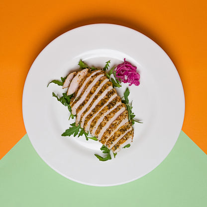 PETTO DI POLLO SPICY PAPRIKA